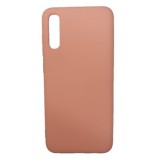 Husa silicon soft-touch compatibila cu Samsung Galaxy A30s / A50, Rose, ALC MOBILE