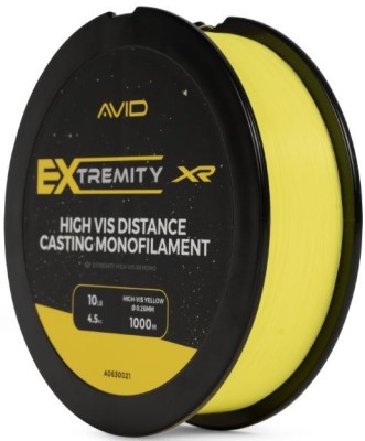 Fir AVID Extremity Hi-Vis XR Mono, 5.9kg, 0.30mm, 1000m foto