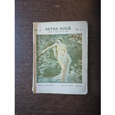 ASTRA NOUĂ - Ion Gorun -nr. 8