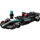 LEGO&reg; Speed Champions - Masina de curse Mercedes-AMG F1&reg; W15 77244, 267 piese