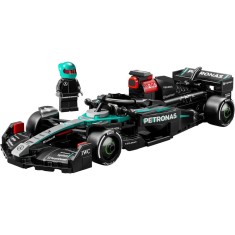 LEGO&reg; Speed Champions - Masina de curse Mercedes-AMG F1&reg; W15 77244, 267 piese