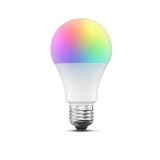 Bec Smart LED BroadLink LB4E27, RGB, Control vocal, 10W, 800 lm, E27