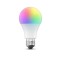 Bec Smart LED BroadLink LB4E27, RGB, Control vocal, 10W, 800 lm, E27