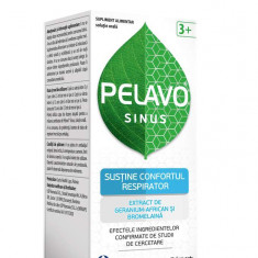 Pelavo Sinus solutie orala, 120ml, USP