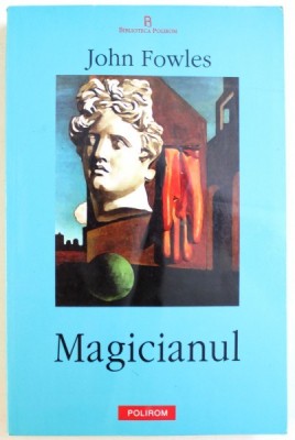 MAGICIANUL de JOHN FOWLES , 2002 foto