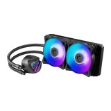 Cumpara ieftin Cooler Procesor MSI MAG CORELIQUID 240R V2 NEGRU