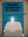 Filosofia neotomista in Franta- E. Vladutescu