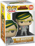 Figurina - My Hero Academia - Sir Nighteye | Funko