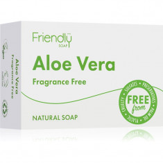 Friendly Soap Natural Soap Aloe Vera săpun natural 95 g