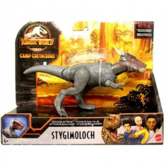 Jurassic World Savage Strike - Dinozaur Stygimoloch 17 cm foto