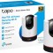 Camera Supraveghere WIFI, wireless Tapo C225, Senzor 1/3&quot;, rezolutie: 2K