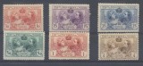Spain 1907 Madrid Industries Exhibition Mi.AIa-f MH AM.468