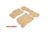 Cumpara ieftin Set Covorase Bej cauciuc tavita compatibile BMW X5 E53 1999-2007