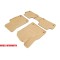 Set Covorase Bej cauciuc tavita compatibile BMW X5 E53 1999-2007