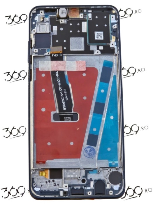 Display Huawei P30 Lite (48MP) BLUE PEACOCK WF