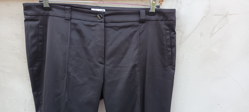 Elmit Black | pantaloni | talie 104 cm | mar. 52 | XXL, XL/XXL | Okazii.ro