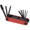 Cheie multifunctionala 8 functii, culoare rosu Cod:AWR9102