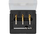 Set Burghie Pentru Puncte De Sudura, 4 Piese