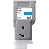 Cartus cerneala Canon pfi207c cyan inkjet cartridge