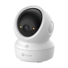 Camera IP Wi-Fi6 Pan&Tilt, Rezolutie 4K, Audio bidirectional, IR 10m, MicroSD Card - EZVIZ CS-H6c(8WF,4mm)N SafetyGuard Surveillance