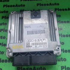 Calculator ecu Audi A6 (2004-2011) [4F2, C6] 0281011850