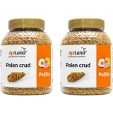 Pachet Polen Crud Poliflor 500g + 500g