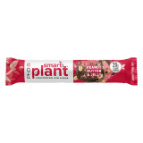 Baton proteic vegetal cu aroma de unt de arahide si jeleu Smart Bar Peanut Butter &amp; Jelly, 64g, PhD