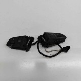 Buton Volan Audi Q7 4L 2007 OEM 4F0951527 4F0951527L Argintiu Aluminiu