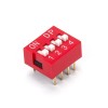 Intrerupator dip-switch 4x