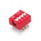 Intrerupator dip-switch 4x