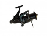 Mulineta DP70FR Long Cast cu 11 rulmenti, Baitrunner