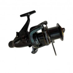 Mulineta DP70FR Long Cast cu 11 rulmenti, Baitrunner