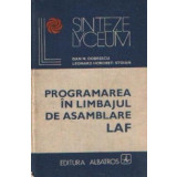 Programarea in limbajul de asamblare LAF