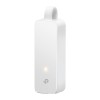 Adaptor retea TP-Link UE300C, Type-C la RJ45 Gigabit Ethernet UE300C