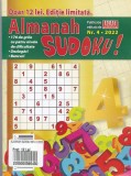 Almanah Sudoku Nr. 4/2022 - Paperback brosat - Alias Publishing