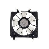 GMV radiator electroventilator Honda Accord Viii (Cl, Cm), 02.2003-2008, Motorizare 3.0 V6 Benzina, tip climatizare cu AC, cutie Automata, , dimensiu
