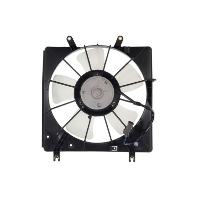 GMV radiator electroventilator Honda Accord Viii (Cl, Cm), 02.2003-2008, Motorizare 3.0 V6 Benzina, tip climatizare cu AC, cutie Automata, , dimensiu foto
