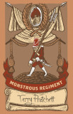 Monstrous Regiment | Terry Pratchett