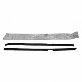 Set Ornamente Spoiler Bara Fata Dreapta + Stanga Oe Citroen C3 2 2009&rarr; 7422G2