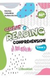 Great at Reading Comprehension. Book 3 - Doina Cucu, Cristina Mircea, Ana-Maria Sofia Sima