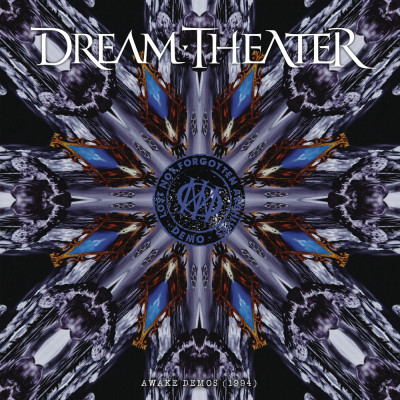 Dream Theater Lost Not Forgotten Archives: Awake Demos Gatefold black 2LP+CD (vinyl) foto
