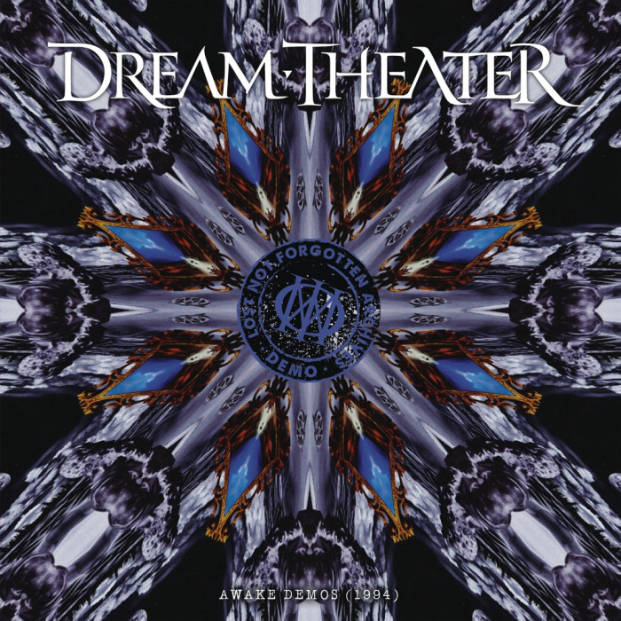 Dream Theater Lost Not Forgotten Archives: Awake Demos Gatefold black 2LP+CD (vinyl)