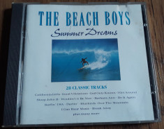 CD The Beach Boys ?? Summer Dreams (28 Classic Tracks) foto