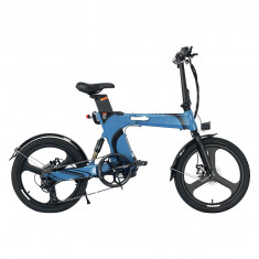 Bicicleta Pliabila ELECTRICA - Delivery Tazz/Glovo/Food Panda, 100 KM
