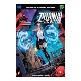 Zatanna and the Ripper Volume One, Sarah Dealy, Syro