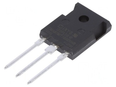 Triac 1.6kV 40A ISO247&amp;trade; - Componente electronice foto