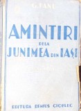 AMINTIRI DE LA JUNIMEA DIN IASI VOL.2-GH. PANU-363510