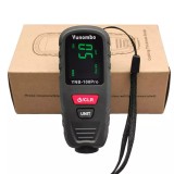 Tester Grosime Vopsea Auto Al/Fe/Zn, Detector Revopsire, Precizie +/-0.15mm, &amp;micro;m/mil/mm