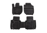Covorase Presuri Auto Cauciuc Dedicate Honda JAZZ IV (GK) 2015 - 2020
