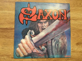 SAXON - SAXON (1979,CARRERE,UK) vinil vinyl